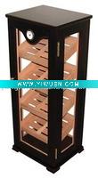 Wholesale YF-0080C wooden display humidor