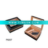 Wholesale Display Humidor Box, Holds about 25 cigar, With Hygrometer and Humidifier