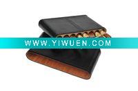 Wholesale leather cigar holder
