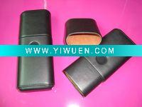 Wholesale High Quality Leather Cigar box
