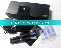 Wholesale Big smog 2 cigarettes 5 cartridges Gift box Two charges name brand e cigarettes joye EGO T