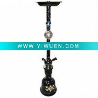 Wholesale beautiful zinc alloy large hookah shisha(D142)