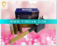 Wholesale New arrival ! Gold Health Green Electronic Cigarette with Competitive price
