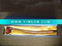 Wholesale long smoking pipe HGB-0317