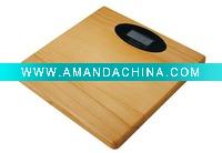 Electronic Bathroom Scale