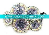 Wholesale Alloy hair accessory