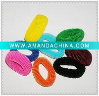 Wholesale elastic hair accessories