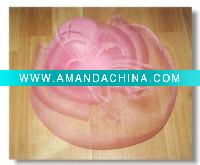 Wholesale mini top hats fashion hair accessory