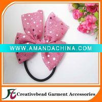Wholesale hair accessories bow