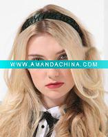 Fashion holiday decorative feather hair accessory FB024