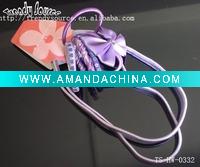 FASHION HAIR ACCESSORIES&HAIRWRAP
