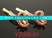 Wholesale Fashion ladies hair accessories(YZ026-01)