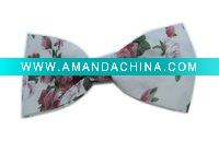 Wholesale girl fashion hair clip,hair accessories , bowknot