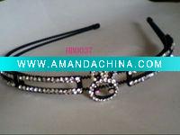 Wholesale Lovely headband, hair decoration, hair jewelry , hair ornaments, hair accessories