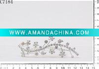 Crown,Tiara Crown,Rhinestone Fashion Crown,Bridal Crown,Wedding Tiara,Headware,Hair Ornamentm, Hair Accessory