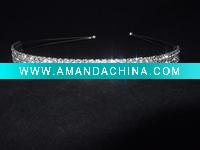 Wholesale Rhinestone Headband/hair band