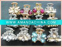hair claw,fashion hair claw,alloy hair claw