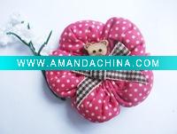 hair barretes,hair accessory,printed ribbon