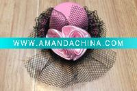 hair wear Mini Top Hat