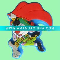Wholesale PVC animal eraser