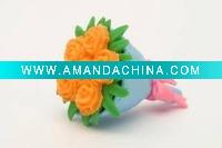 School/Office follower Eraser/plastic rubber