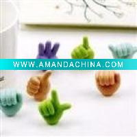 Wholesale School/Office palm Eraser/plastic rubber