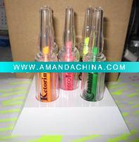 Wholesale ampula highlighter marker