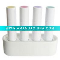 Wholesale white highlighter set