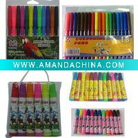 Wholesale Children DIY water color pen/brush