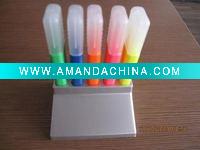 Wholesale 5 pcs promotional highlighter set