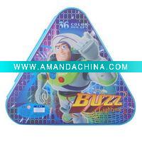 Wholesale Triangle water color pen