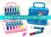 Wholesale Bubby dog's art paint water color pecil