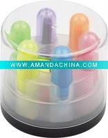 Wholesale promotional highlighter set