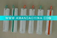 Round cheap pencil case