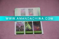 Sticker animal notes-27