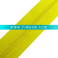 3# long chain nylon zipper