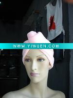 Wholesale Hair drying turban