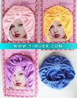 Wholesale Microfiber hair drying cap,Hair Drying Cap ,H02