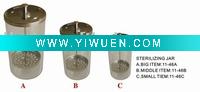 Wholesale sterilizing jar