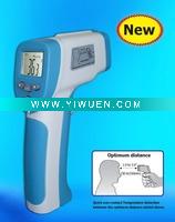 Wholesale non contact human body infrared thermometer HT-660