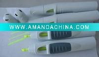 Wholesale highlighter pen( Fluorescent pen)
