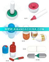 Wholesale latest highlighter pen