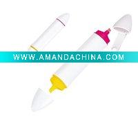 Wholesale highlighter pen