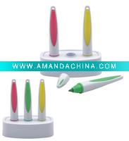 Wholesale highlighter pen