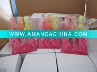 Wholesale fluorescent pen with clips