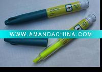 Wholesale highlighter pen