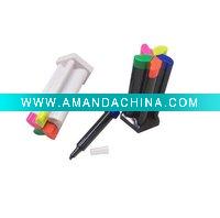 Wholesale 5 in 1 highlighter marker