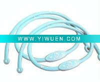 Wholesale Promotion gift of Silicone Necklace