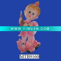 Wholesale resin baby craft