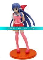 Wholesale Plastic figurine arts and crafts